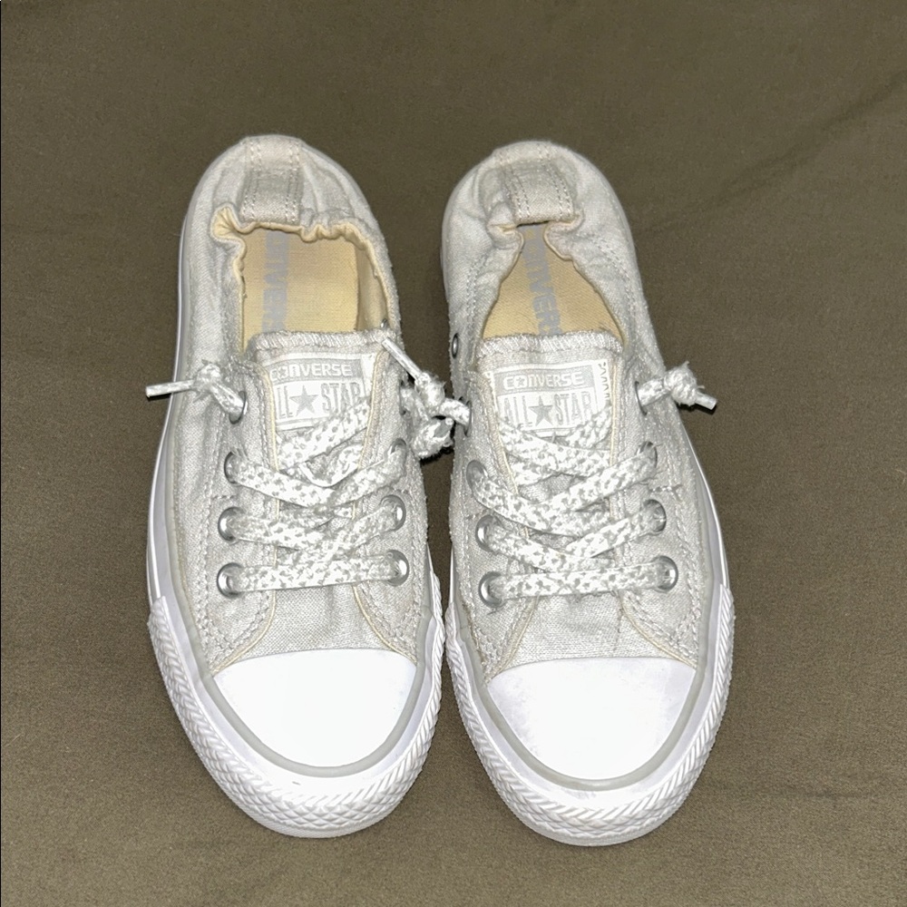 •CONVERSE• Shoreline Sneakers